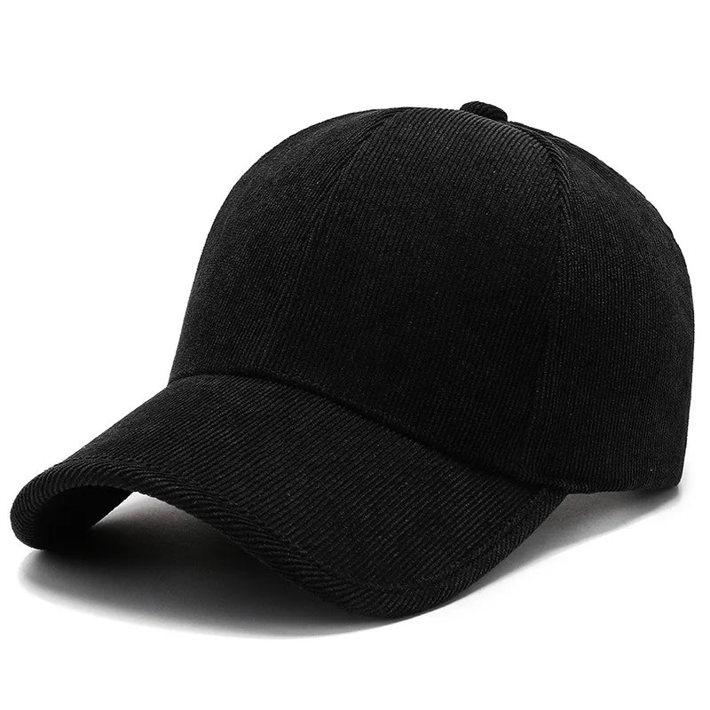 Trendy Army Green Corduroy Baseball Caps For Men Luxury Brand Women Hat Yellow Streetwear Hip Hop Cap Bone Masculino 2026
