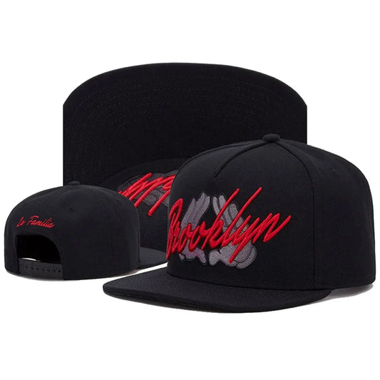 Embroidery hip hop cap snapback hat for men women adult outdoor casual sun baseball caps Dropshipping