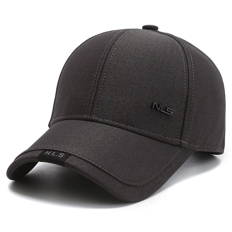 Autumn Winter Baseball Cap for Men Women's Dad Hat Cotton Snapback Cap Gorras Hombre Trucker Caps