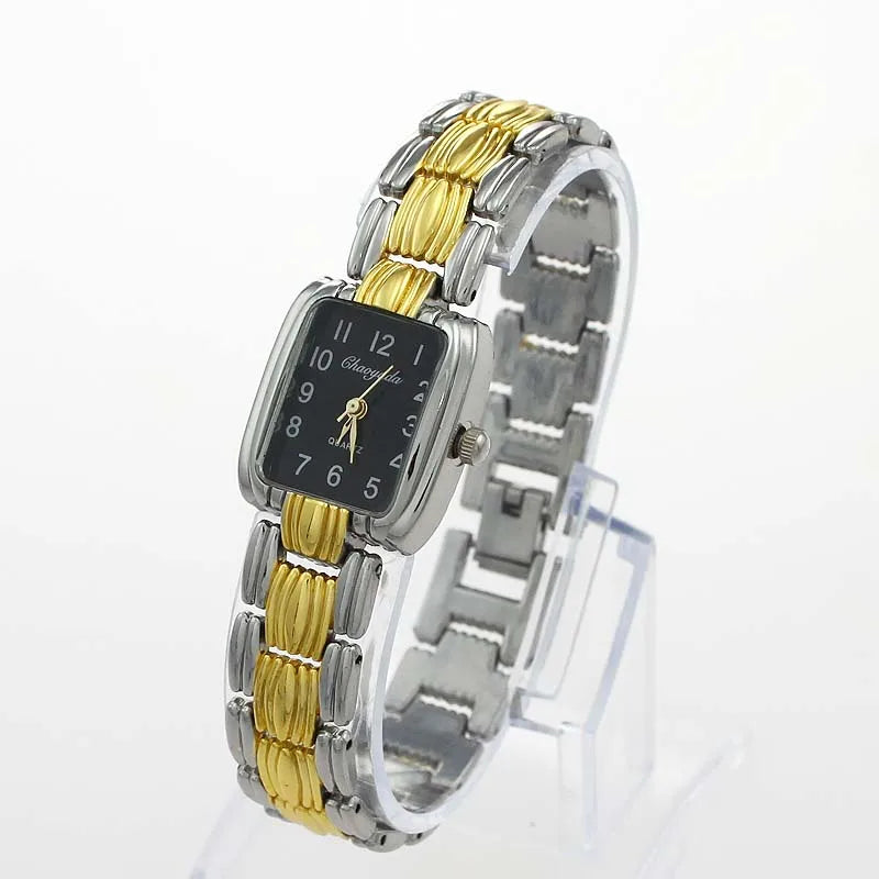Luxury Women Bracelet Watches Fashion Women Dress Wristwatch Ladies Quartz Watch
