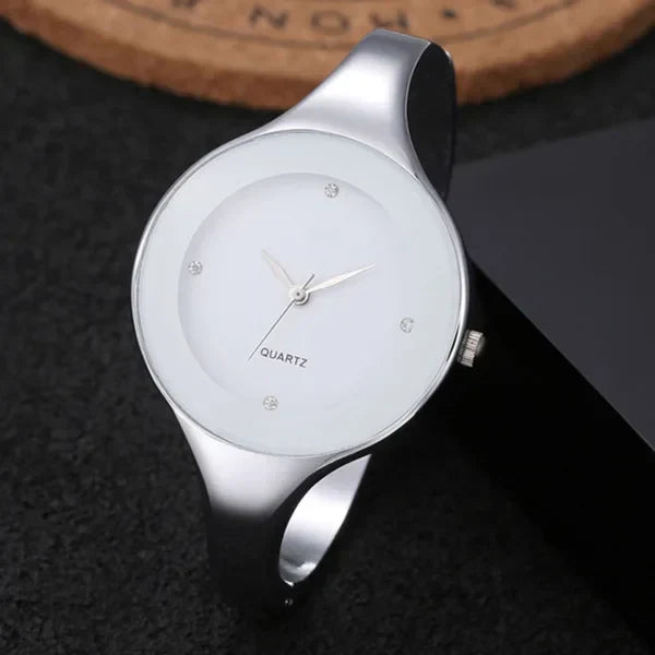 Women's Bangle Watch Female Luxury Brand Steel Bracelet Watches Ladies Quartz Dress Wristwatch Clock reloj mujer Hodinky Ceasuri