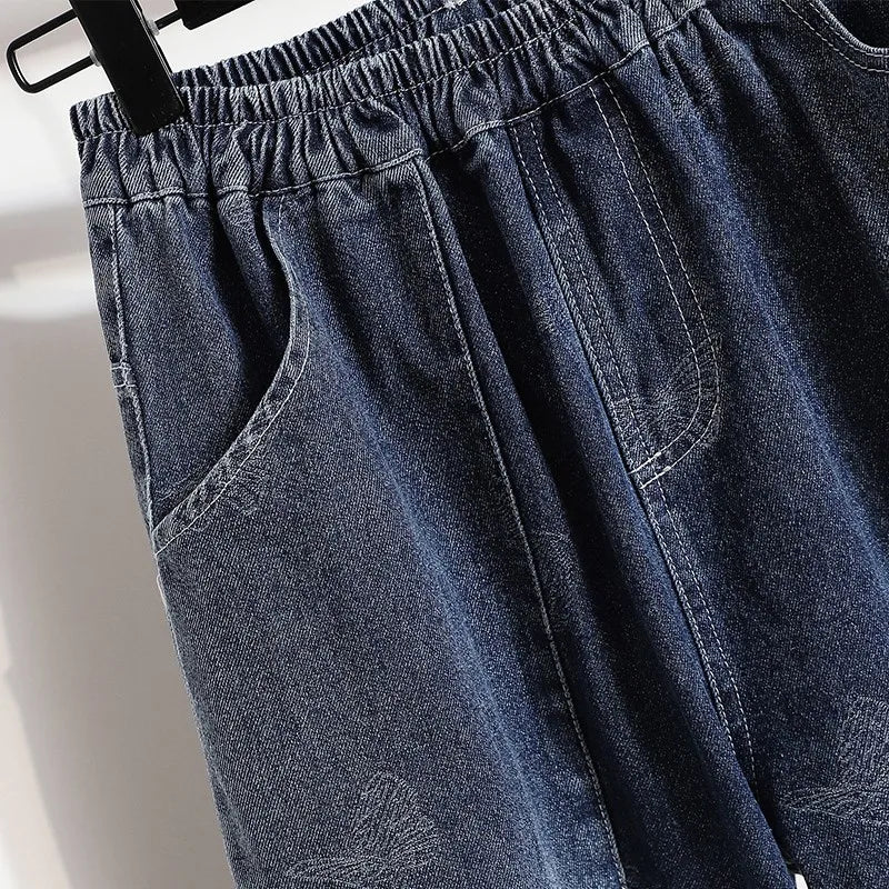 Women Ankle-length Casual Jeans
