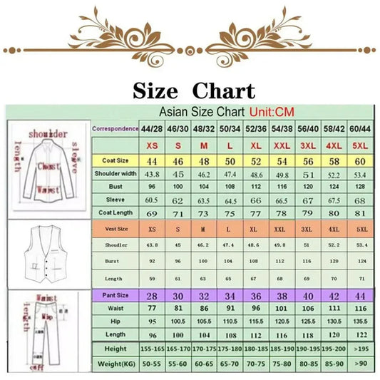 Houndstooth Men Suits 2 Pieces Sets Double Breasted Wide Peak Lapel Jacket Coat Business Blazers Customized Groom Wedding Tuxedo