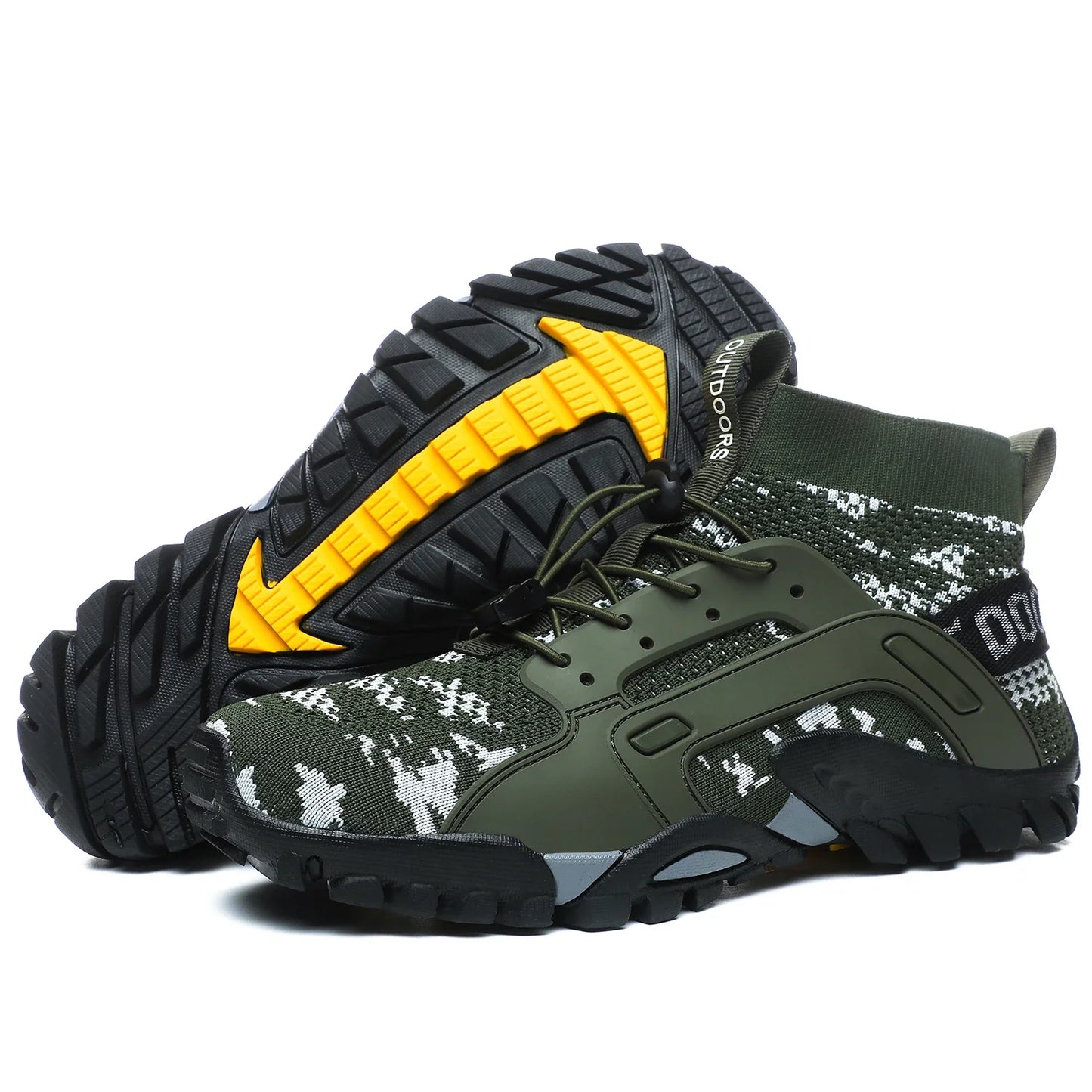 Tênis Aquático Masculino 2023 Secagem Rápida Antiderrapante Tênis para Caminhada em Montanha Natação Sapatos Aquáticos Masculino Macio Casual Frete Grátis