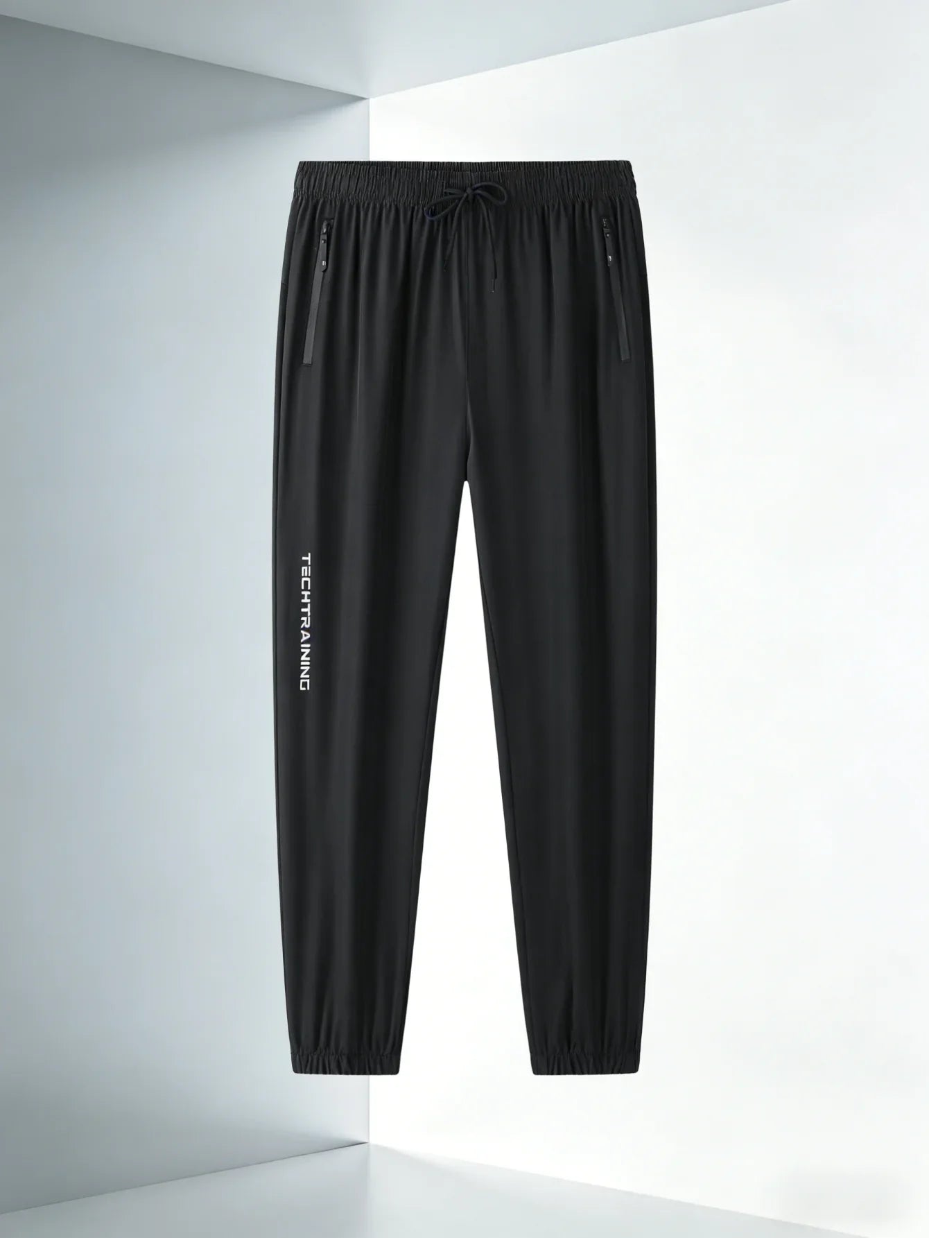 1pc Summer Thin Casual Sports Jogging Pants For Men Casual Leggings Trousers Football Slacks Gift Jogger Man Gym Sweatpants