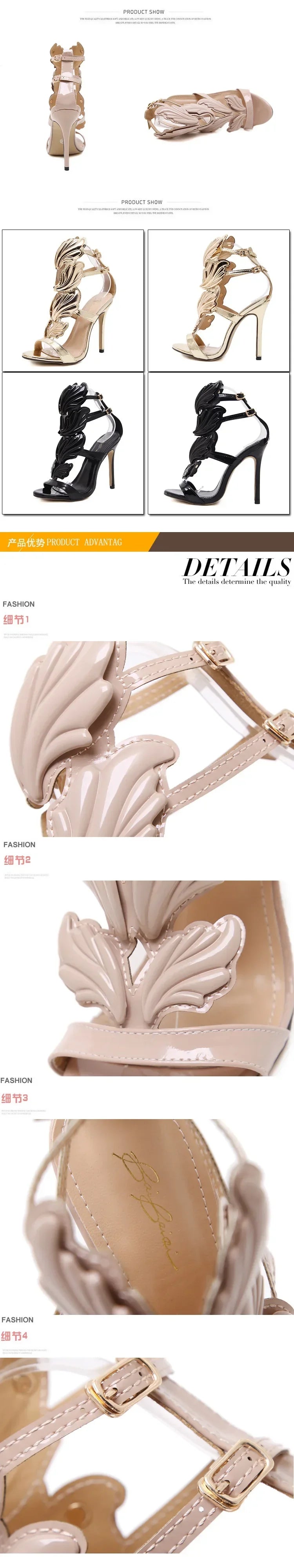 Women's Shoes Fashion Luxury Comfortable High Heel Pumps New Sexy Style Sandals for Women Party Banquet Shoes Zapatos De Mujer