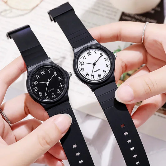 Simple Brand Watch for Women Student Ladies Watches Fashion Leisure WristWatch Gift Reloj Mujer Elegante Reloj De Mujer