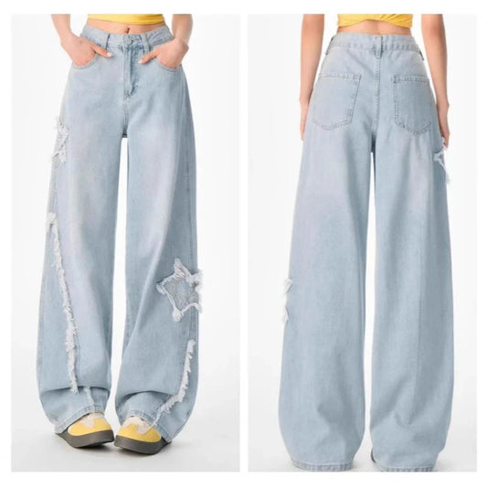 Women's Happy Hue Denim Pants