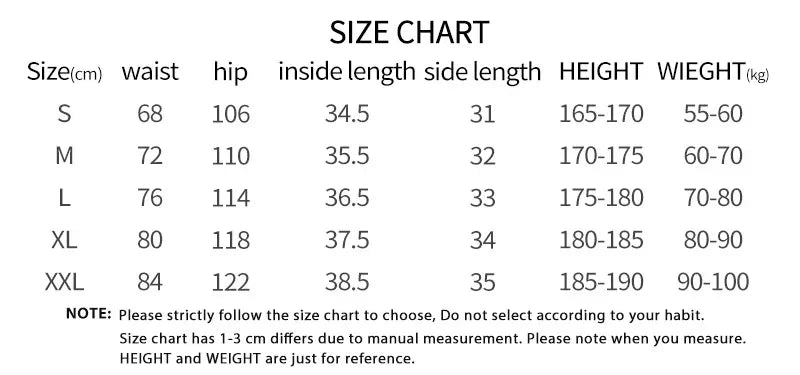 Men Running Shorts Gym Sports Shorts 2 In 1 Quick Dry Workout Training Gym Fitness