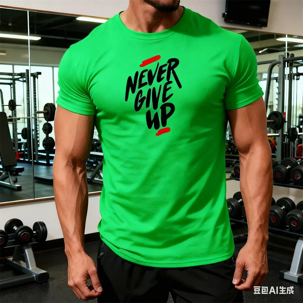 Mens TShirt Comfortable Crew Neck Casual Cotton ShortSleeves Soft Breathable Top Menswear Tshirt Summer Spring Streetwear Tops
