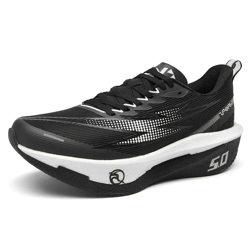 Novos Tênis de Corrida Masculinos Leves Respiráveis Resistentes ao Desgaste Macios para Academia Caminhada Sapatos de Corrida Confortáveis para Maratona Esporte Masculino