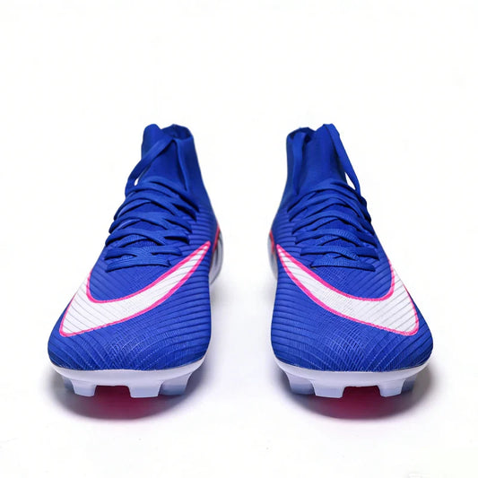 999Y High Quality Mens Soccer Shoes Turf Soccer Cleats for Boys Sneakers TF/FG Training Football Boots Chuteira Campo 35-45