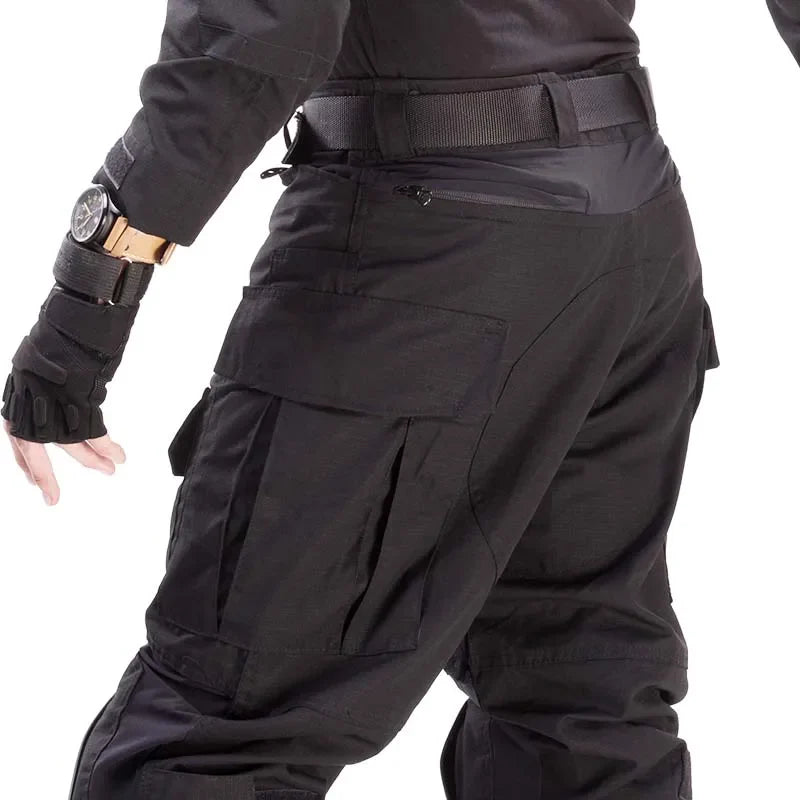 GEN3 Tactical Pants Outdoor Hiking Hunting Clothes Wilderness Survival Wear-resistant Scratch Resistant Combat Workwear Pants