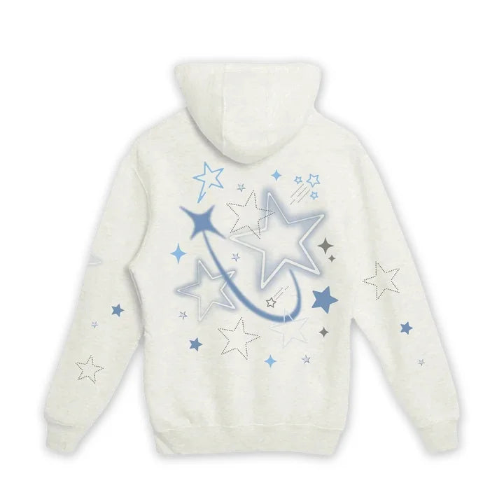 Moletom de Inverno Quente com Capuz Outono Freya Skye World Tour Pullover Oversized Y2k Masculino Feminino Street Moletom Moda Feminina Masculina