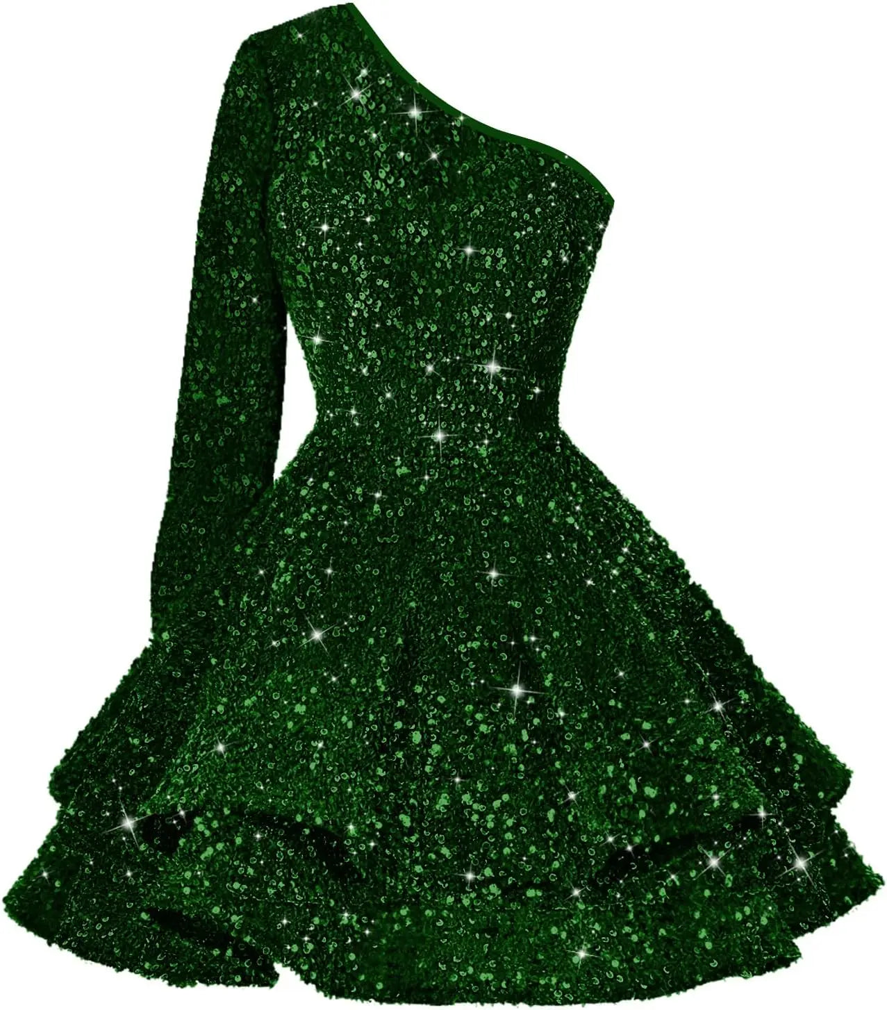 Sequin Short Homecoming Dress for Teens Sparkly Prom Dress Sweet 14 16 Birthday Photo Shoot Gowns Mini Dress Graduation Dress