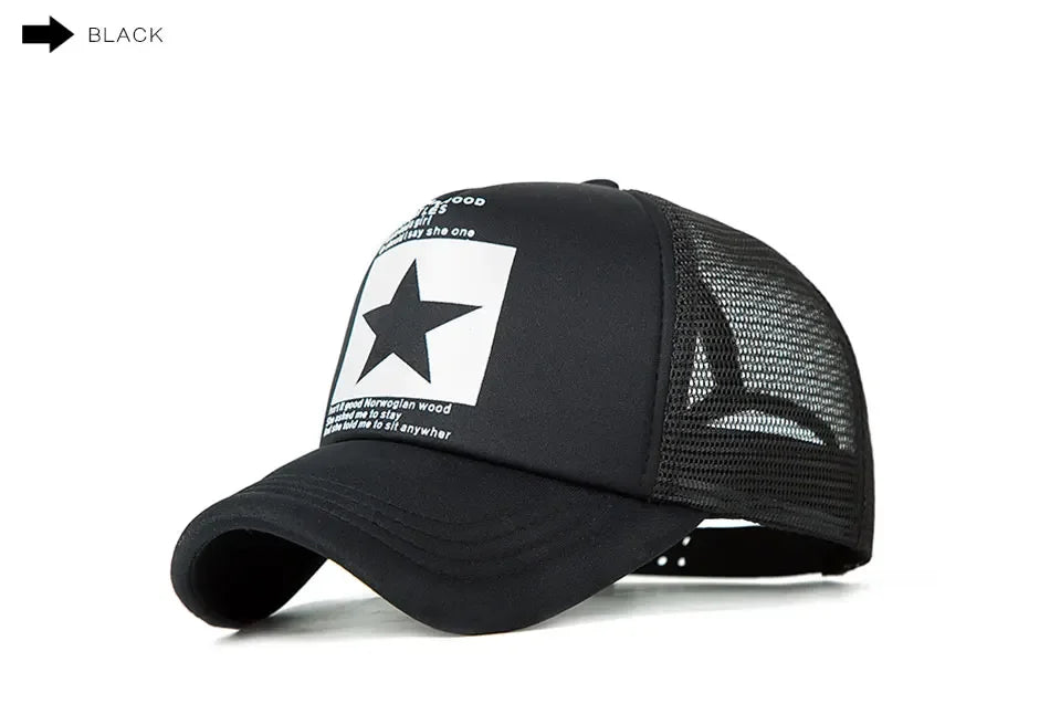 Reathable Men Women Summer Mesh Fashion Brand Baseball Cap Women Baseball Hat B Cap Baseball Caps Gorras