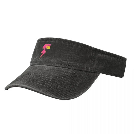 Multicolor Baseball Cap Cotton