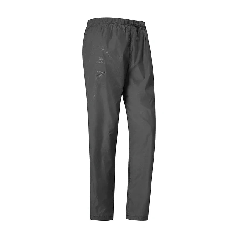 Waterproof Hiking Pants Unisex Camping Trekking Climbing Rain Pants Outdoor Sports Quick Dry Mountain Women Men Trousers
