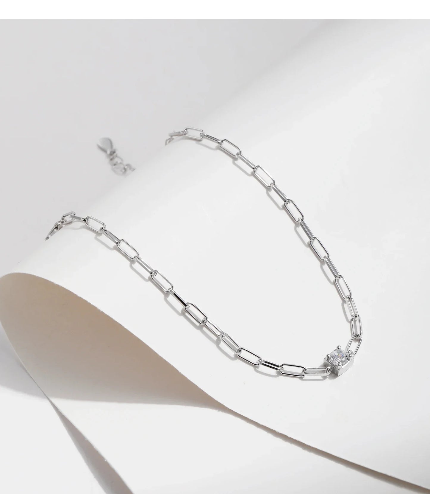Clear D Color Moissanite Bracelet 0.3 Carat Lab Diamond 925 Sterling Silver Elegant Bracelet For Women Fine Jewelry