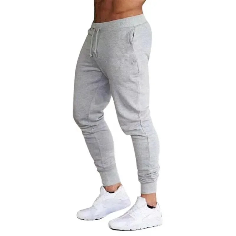 Spring Autumn New Men Sports Pants Running Trousers Workout Jogging Long Pants Gym Sport Joggers for Men Fitness Sweatpants