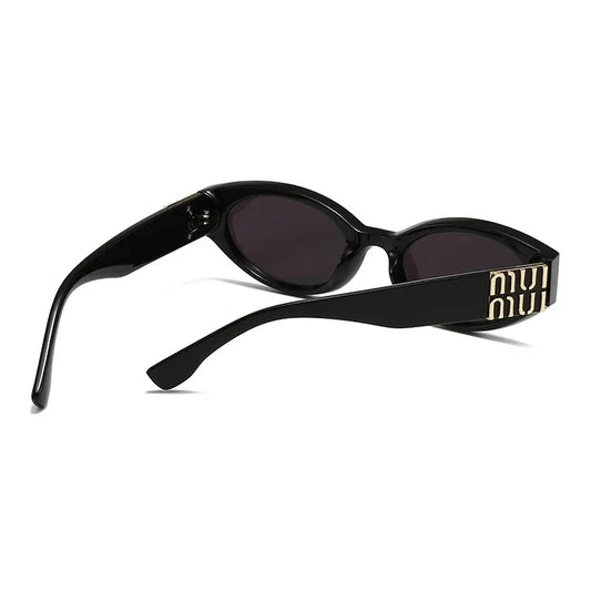 2025 New Fashion Cat Eye Sunglasses Women Men Brand Design Luxury Small Frame Sun Glasses Ladies Eyewears Oculos De Sol UV400