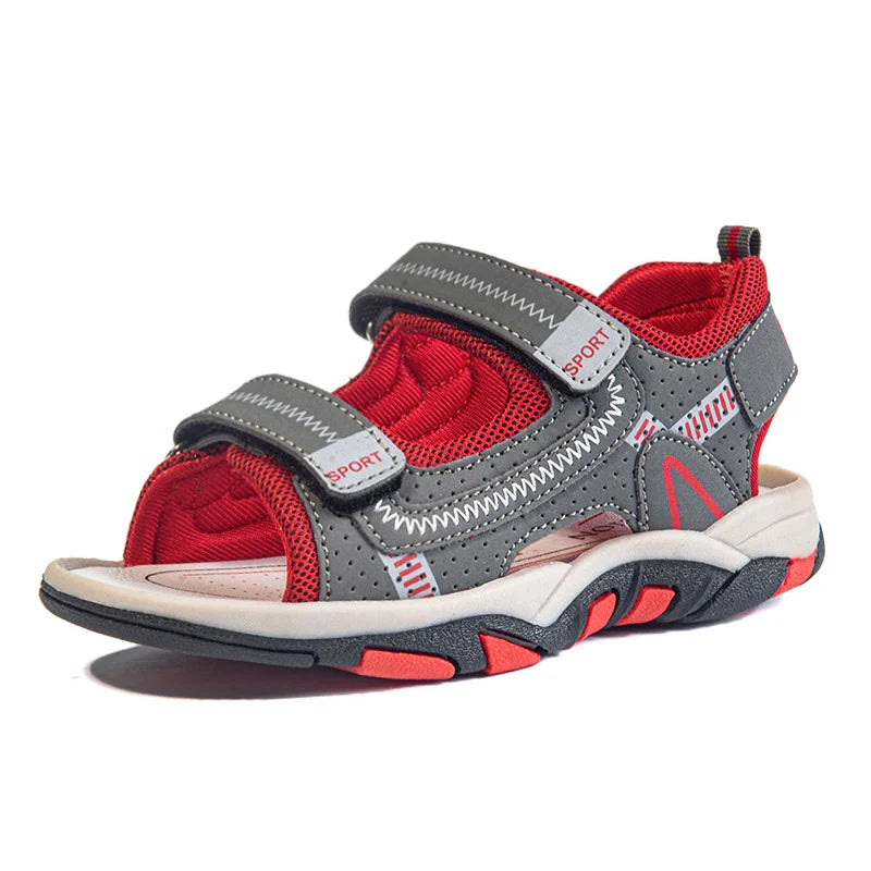 2025 New Arrived Fashion Children's Sandals Summer Kids Casual Breathable Shoes Non-Slip Beach Sandals Boys Girls Sneakers