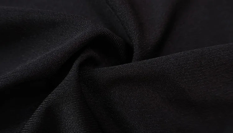 Solid Dresses For Women Fashion Sexy Streetwear Long Sleeves Turtleneck Sheath Mini Vestidos Robes Female Slim Fit Partywear
