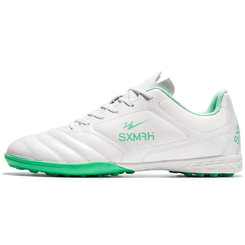 Double Star TF Turf Studs Football Shoes 33-45 Size Breathable Non-slip Outdoor Lawn Youth Professional Soccer Cleats