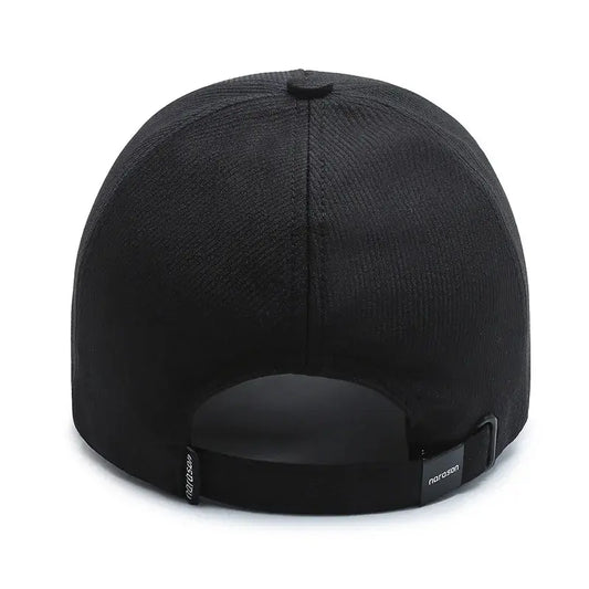 Middle-Aged And Elderly Hats, Men's Baseball, Spring And Autumn New Fashion, Dads, Foreign Styles, Versatile Sunshade Caps