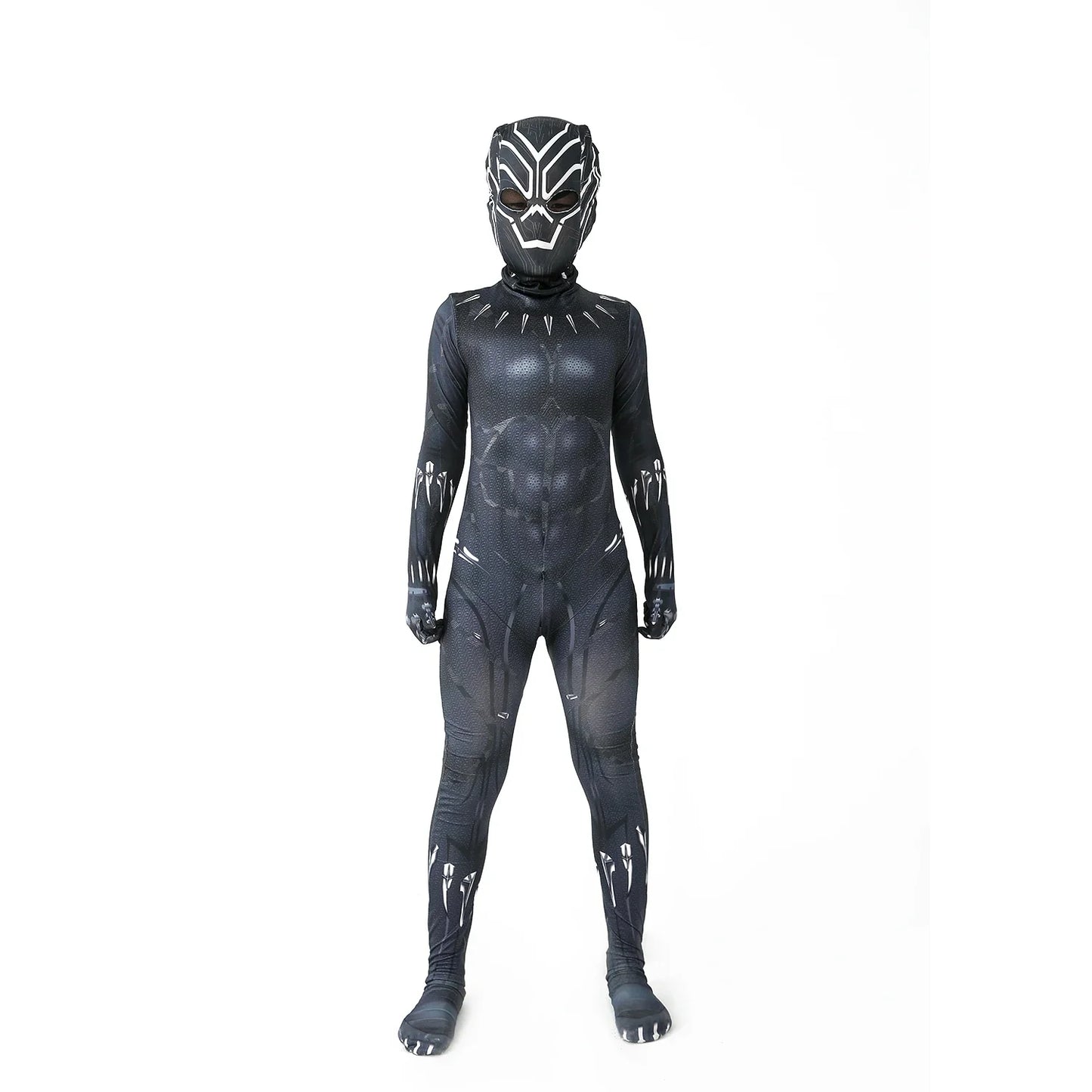 Superhero Spiderman Costume Bodysuit for Spandex Zentai Halloween Spider Man Cosplay Jumpsuit 3D Style