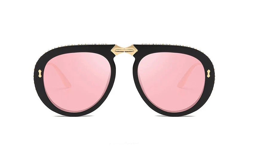 Sunglasses Men Women Fashion Shades UV400 Vintage Glasses
