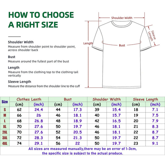 USA Flag 250th Anniversary Patriotic White T-Shirt with Front & Back Prints Loose Fashion Streetwear Women And Men T-Shirt
