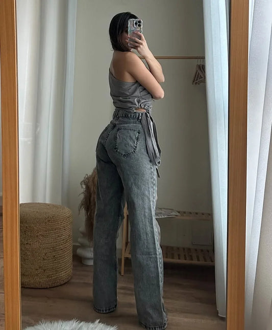 Vintage Harajuku New Baggy Jeans
