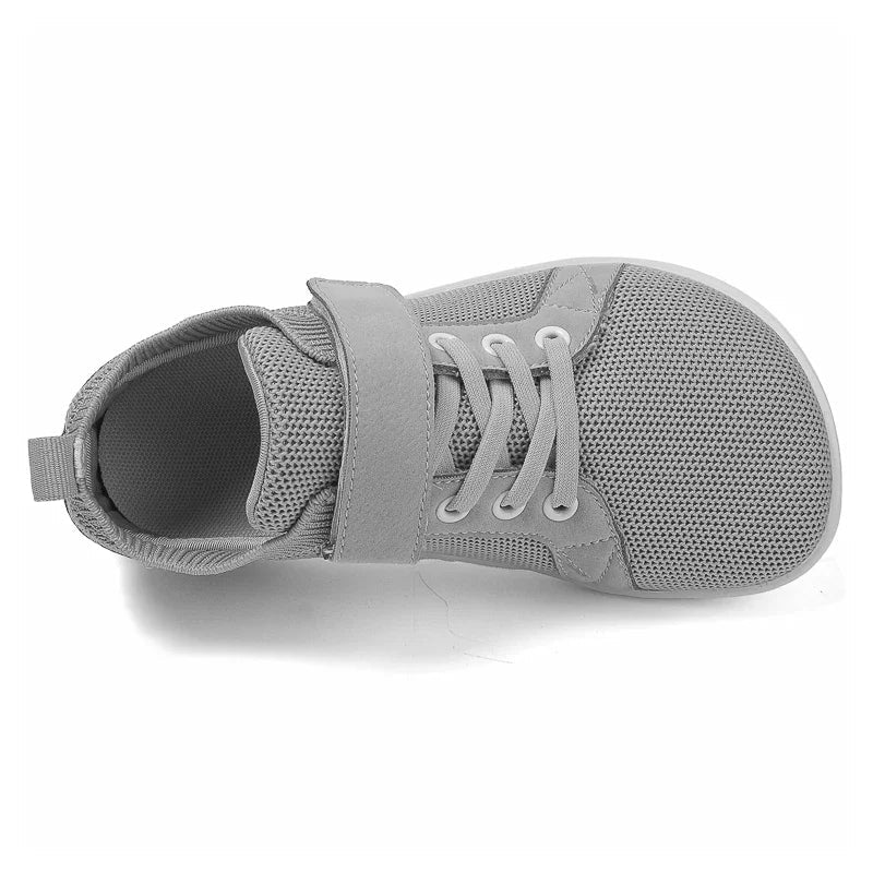 New Boys Girls Sneakers Kids Wide Barefoot Shoes Naturally Splay Shoes Toddler Little Big Kid