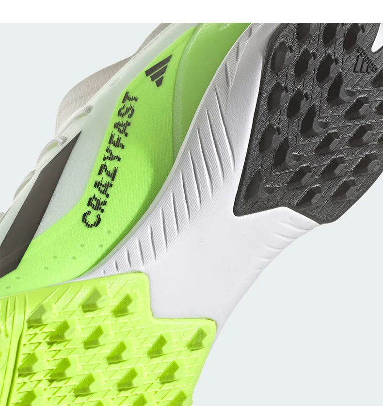 Genuine X CRAZYFAST.3 TF Unisex Soccer Shoes ID9337