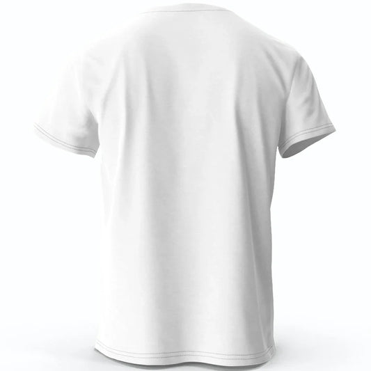 Seaside Market Medal Printed Unisex Men Women T-Shirt Tees Tops 100% Cotton Anchor Graphic Coastal Souvenir Wear