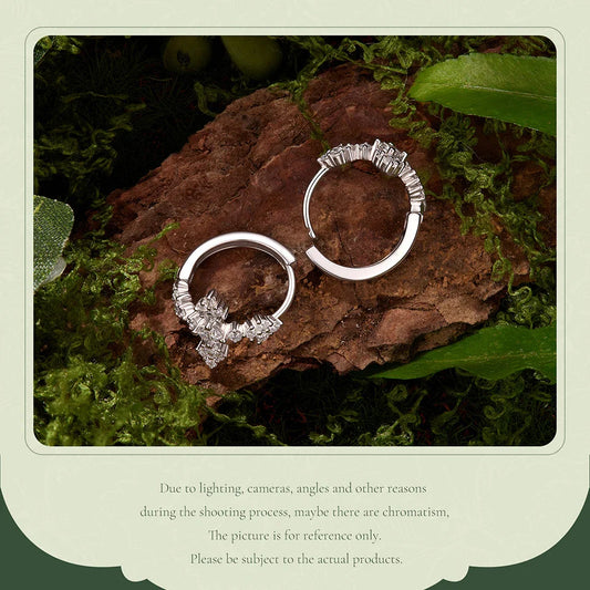 Moissanite Cross Stud Earrings S925 Silver Plated White Gold D Color Round Cut Lab Earrings Sparkling Party Fine Jewelry