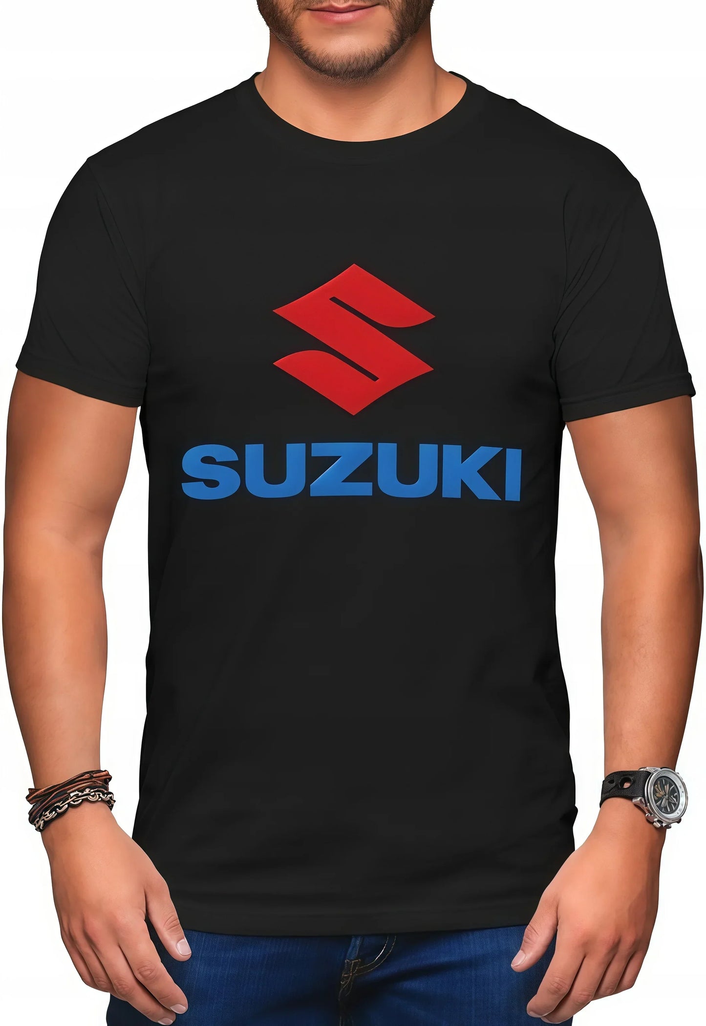 Summer Men's 100% Cotton T-Shirt Fashion Daily Outdoor Sports Party Casual Loose Urban Style
