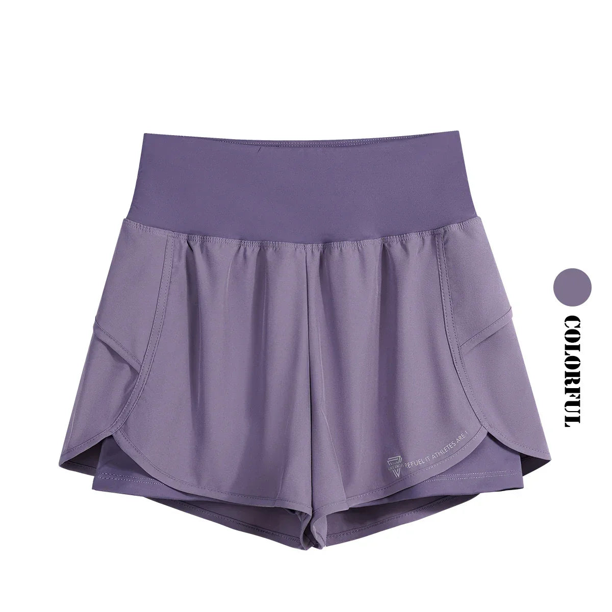 Yoga Short Woman Gym Clothes 2 In 1 High Waist Pants With Pockets Fitness Cycling Shorts Women Yoga Shorts Sportwear 2025