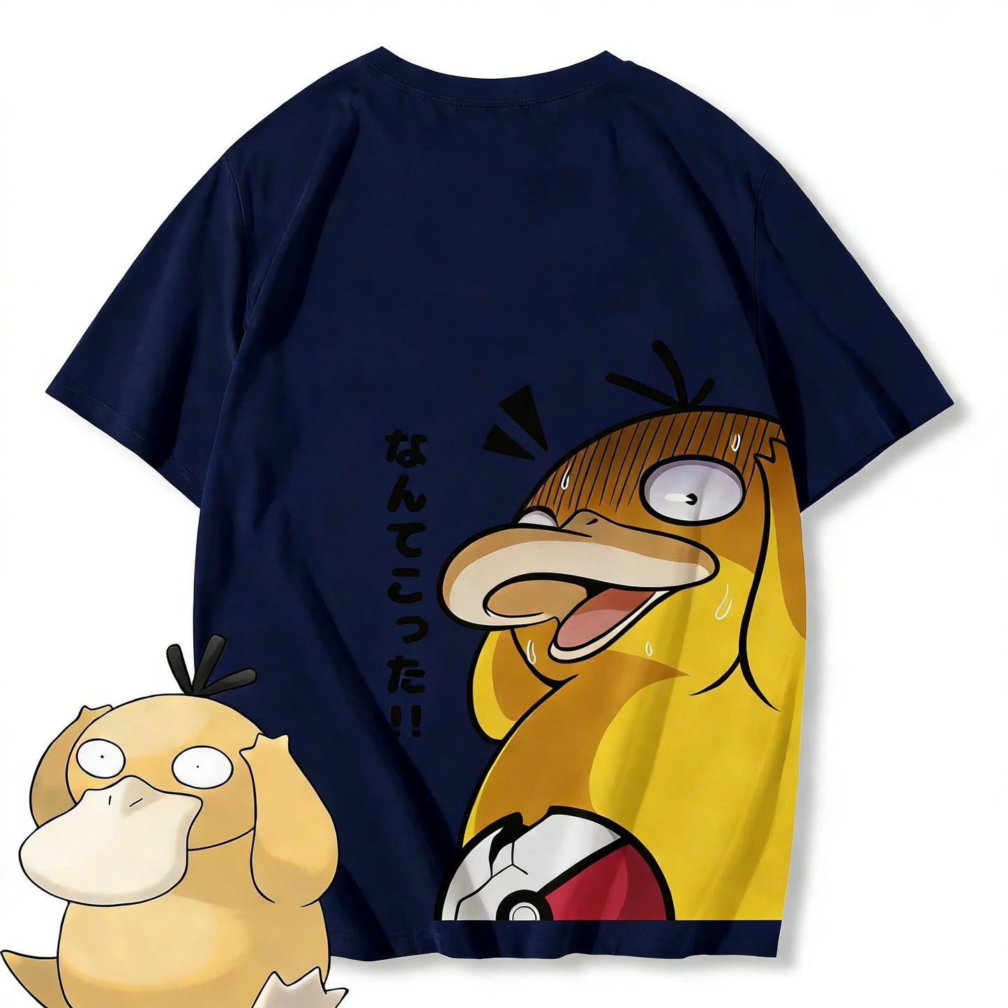 Anime T Shirt Men Women Casual Cotton Short Sleeve Tee Top Summer Y2k Streetwear Graphic Print 2026 New Cartoon