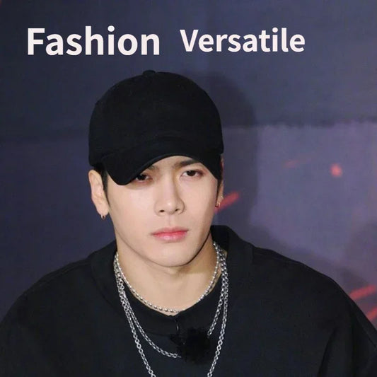 Big Size Cap Men Large Head Baseball Cap for Man Summer Soft Cotton Dad Caps 63CM XL