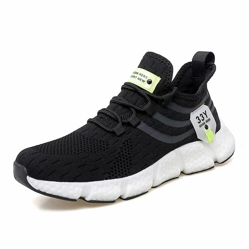 Tênis Masculino Respirável Clássico Casual Masculino Tênis Masculino 2024 Novo Confortável para Uso Externo com Tela Tenis Masculino