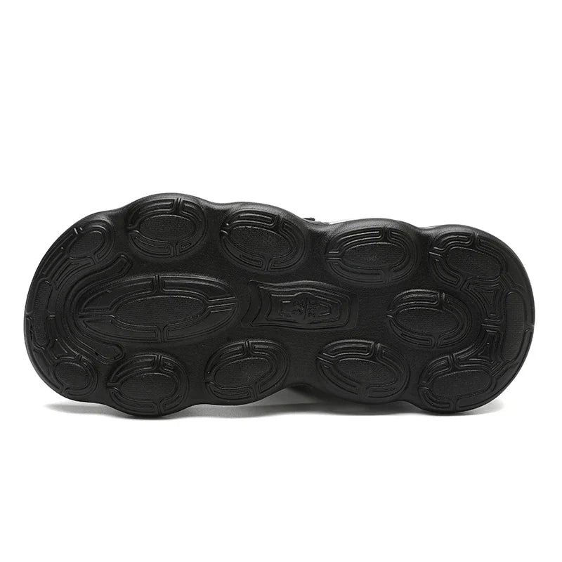 Breathable Sport Sandals for Boys Summer Casual Beach Shoes Comfortable Soft SoleNon-Slip Kids Fashion Outdoor Sandalias