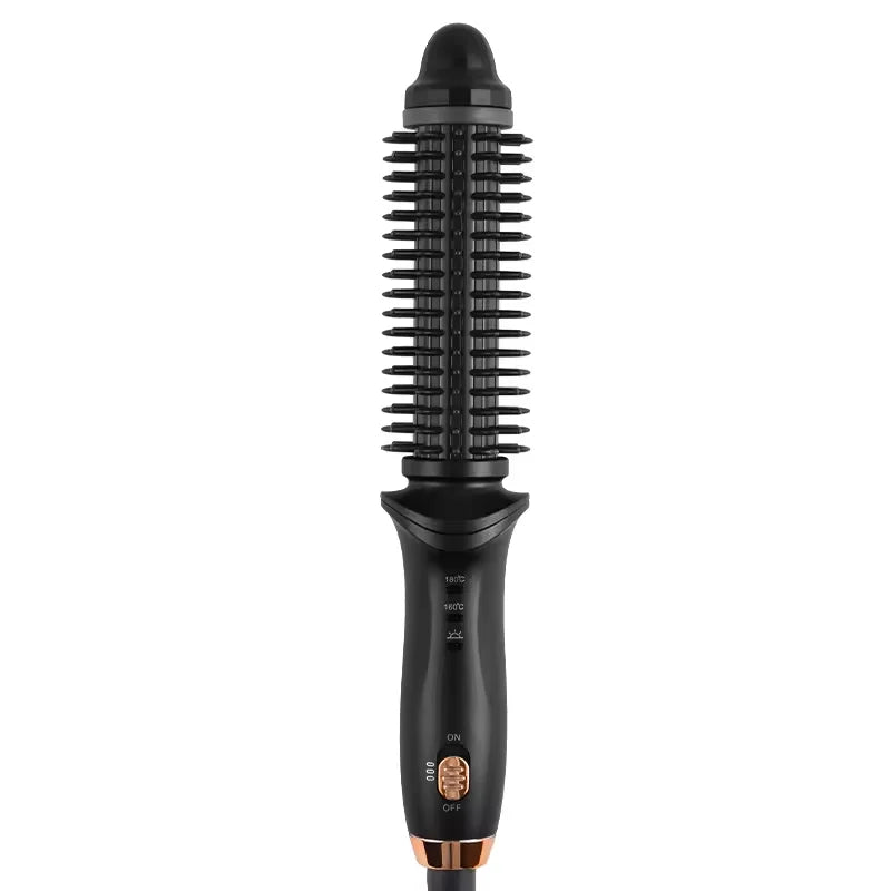 The new automatic curling iron does not hurt the home with multi-functional portable straight curling dual-purpose curling iron