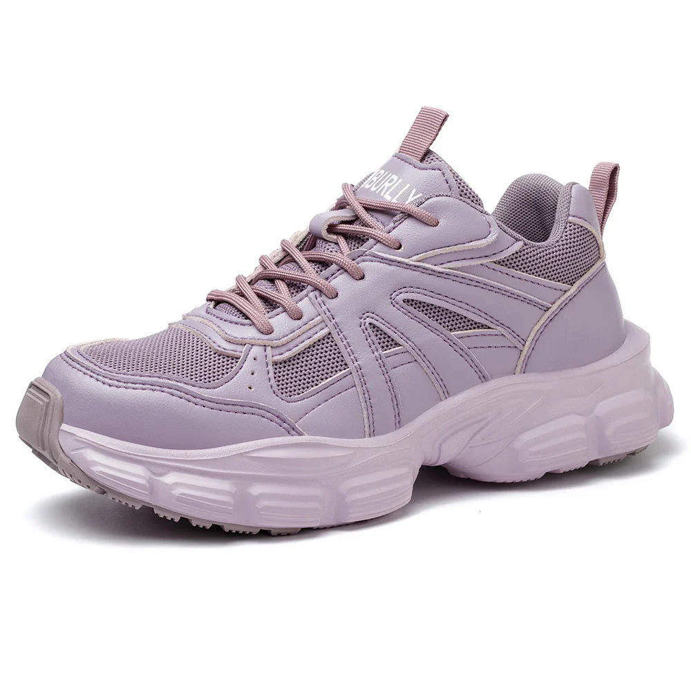 Protective Shoes For Women Women Work Sneakers Fashion Safety Shoes Anti-smash Anti-puncture Indestructible Shoes Work Boot