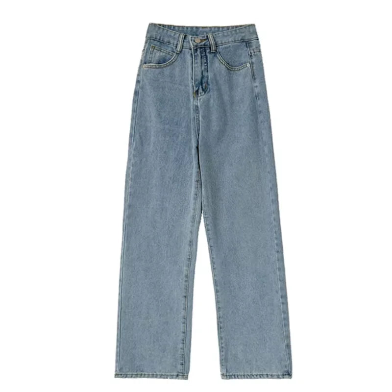 Excellent Quality Autumn Y2K Jeans Women Denim Pants