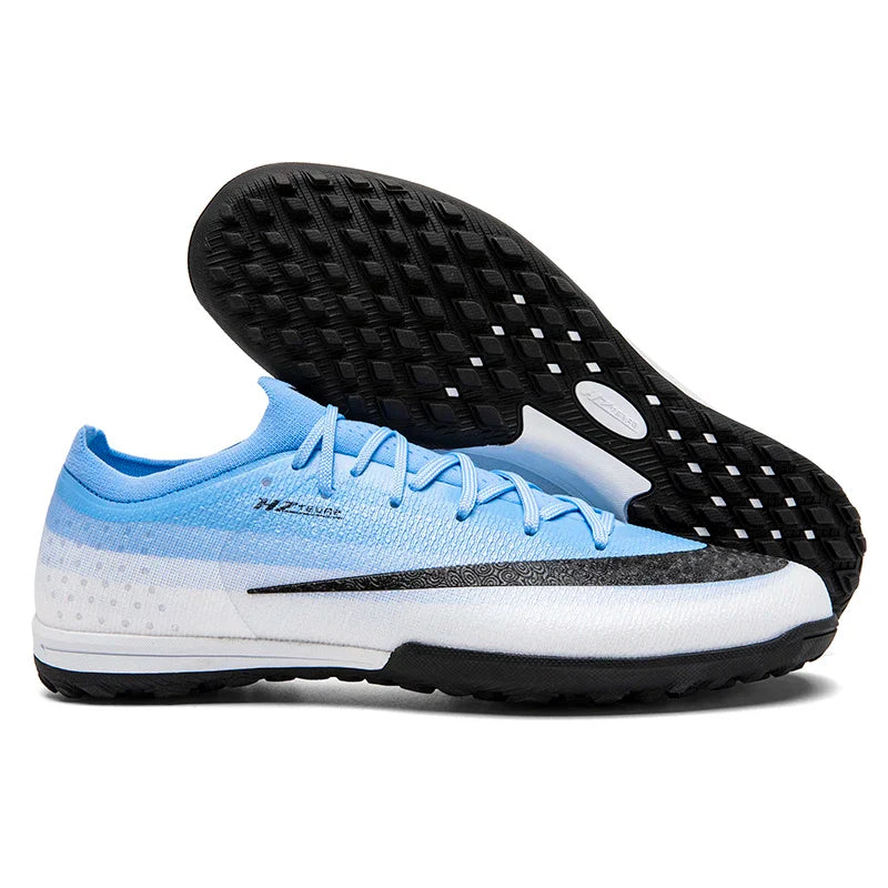 New Men Football Boots Futsal Cleats Unisex Soccer Shoes Hot Sale High-quality Professional Women Ultralight TF/FG Sneakers