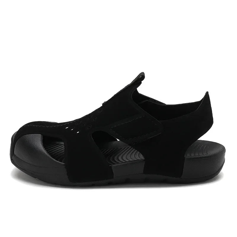 New Style Children's Slippers Summer Outdoor Sandals Beach Kids Sandal for Girls Boys Casual Slipper Lightweight Wear-resistant