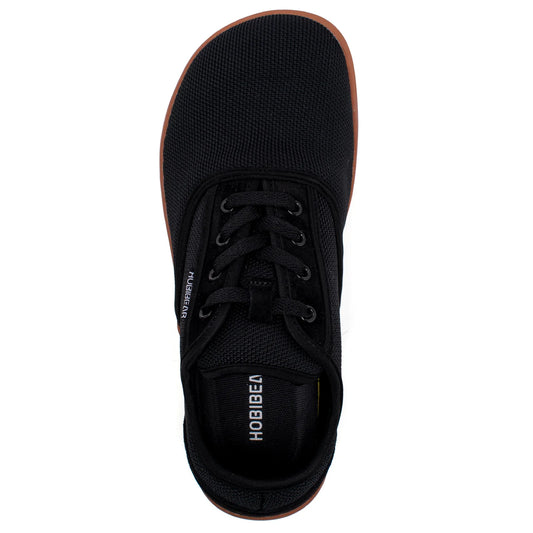 Sapatos Barefoot Masculinos de Bico Largo, Minimalistas, Respiráveis e Confortáveis para Caminhada em Trilha