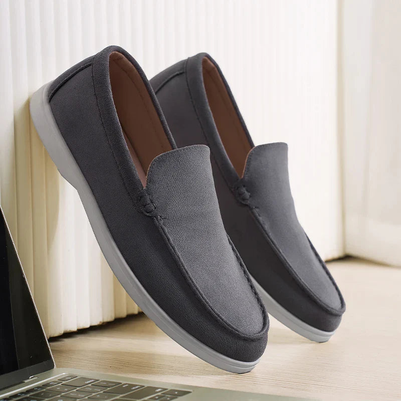 Mens Loafers Summer Dress Shoes Work Casual Office Business Sneakers Outdoor Walking Sport Luxury Designer Platform Tennis